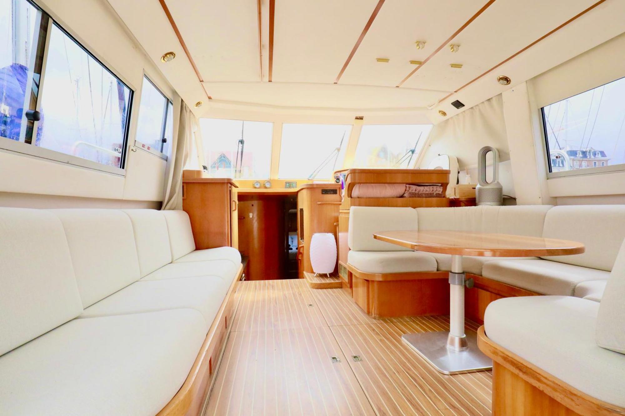 Yacht Deauville Exteriör bild